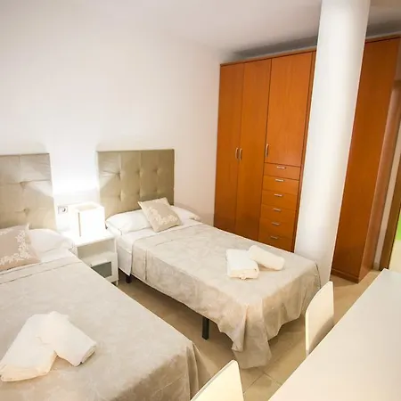 Mcavia Apartment *