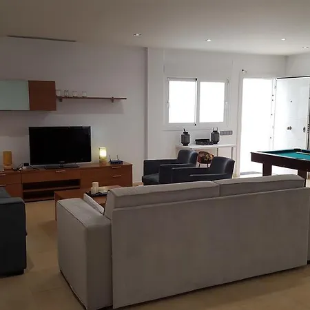 Mcavia Apartment *