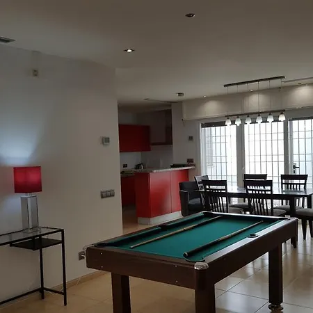 Apartment Mcavia Malaga